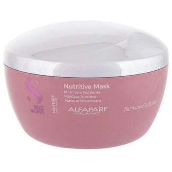 Semi di Lino Moisture Nutritive Mask (suché vlasy) - Hydratačná a vyživujúca maska
